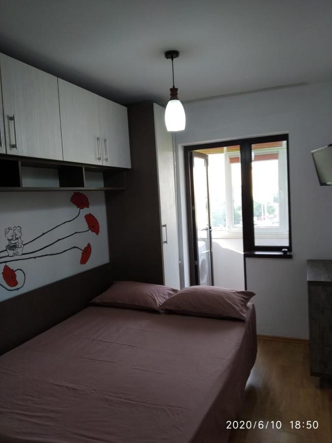 Iarina Ap Decomandat 2 Cam Sat Vacanta Mamaia Constanţa Exterior foto